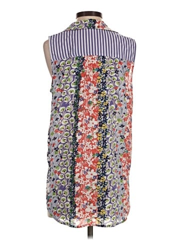 Maeve by Anthropologie Sleeveless Blouse (view 2)