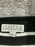 Joseph A. Stripes Silver Pullover Sweater Size L - photo 7