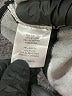 Joseph A. Stripes Silver Pullover Sweater Size L - photo 8