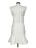 Veronica Beard White Cocktail Dress Size 6 - photo 2