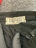 Bergdorf Goodman 100% Polyester Black Dress Pants Size L - photo 7