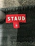 STAUD Black Short Sleeve Top Size M - photo 4