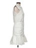 Veronica Beard White Cocktail Dress Size 6 - photo 4