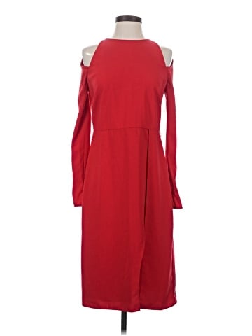 Halston Heritage Casual Dress (view 1)