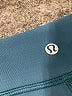 Lululemon Athletica Teal Shorts Size 4 (estimated) - photo 3