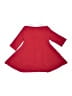 Blueberi Boulevard Red Coat 9-12 MO / 12 MO - photo 2