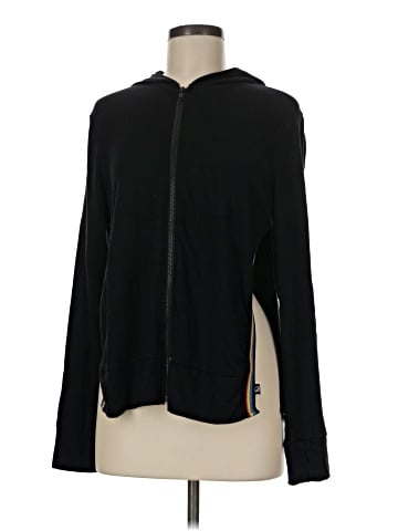 Terez Zip Up Hoodie (view 1)