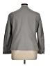 Samantha Brown Gray Blazer Size 1X - photo 2