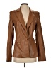 Nicholas Brown Blazer Size 2 - photo 1
