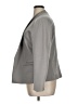 Samantha Brown Gray Blazer Size 1X - photo 5