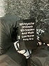 Clara Sun Woo Paisley Black Casual Pants Size M - photo 7