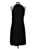 BCBGMAXAZRIA Black Cocktail Dress Size 10 - photo 2