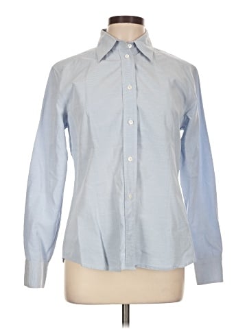 Bogner Long Sleeve Button-Down Shirt (view 1)