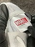 Marvel Silver Pullover Hoodie Size M - photo 7