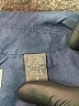 Kate Hill Blue Blazer Size 4 - photo 7