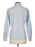 Bogner 100% Baumwolle Blue Long Sleeve Button-Down Shirt Size 12 - photo 2