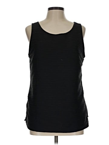 Ann Taylor Factory Sleeveless Top (view 1)