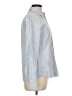 Bogner 100% Baumwolle Blue Long Sleeve Button-Down Shirt Size 12 - photo 4