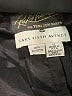 Rickie Freeman for Teri Jon Suits 100% Polyester Black Blazer Size 12 - photo 6