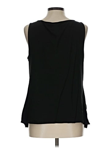 Ann Taylor Factory Sleeveless Top (view 2)