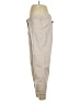 Crown & Ivy Solid Tan Khakis Size 12 - photo 5