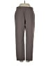 Vuori Solid Gray Casual Pants Size S - photo 1