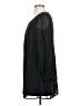 As U Wish 100% Polyester Solid Black Casual Dress Size XS - photo 5