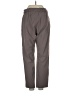 Vuori Solid Gray Casual Pants Size S - photo 2