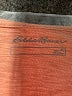 Eddie Bauer 100% Cotton Orange Track Jacket Size L (petite) - photo 6