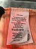 Eddie Bauer 100% Cotton Orange Track Jacket Size L (petite) - photo 7