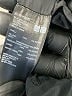 Uniqlo 100% Polyester Black Coat Size M - photo 9