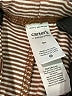 Carter's 100% Cotton Stripes Tan Khakis 0-3 MO / 3 MO - photo 4