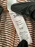 Carter's 100% Cotton Stripes Tan Khakis 0-3 MO / 3 MO - photo 5