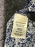 Fever 100% Polyester Blue Kimono Size 1X - photo 8