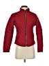 Active USA 100% Polyester Solid Red Jacket Size S - photo 1