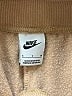 Nike Solid Tan Khaki Shorts Size S - photo 3