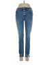 Vervet Solid Blue Jeans Size 27 waist - photo 1