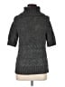 Ann Taylor LOFT Gray Turtleneck Sweater Size M - photo 1