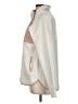 Abercrombie & Fitch 100% Polyester Color Block Ivory Pullover Sweater Size M - photo 5