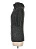 Ann Taylor LOFT Gray Turtleneck Sweater Size M - photo 5