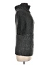 Ann Taylor LOFT Gray Turtleneck Sweater Size M - photo 4
