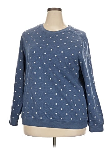 Karen Scott Sport Pullover Sweater (view 1)