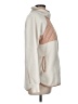Abercrombie & Fitch 100% Polyester Color Block Ivory Pullover Sweater Size M - photo 4