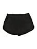 Unbranded 100% Polyester Solid Black Athletic Shorts Size XL - photo 2