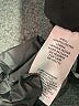 NANETTE Nanette Lepore 100% Polyester Black Sleeveless Blouse Size M - photo 8