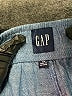 Gap Blue Denim Shorts Size XS - photo 3