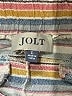 Jolt Stripes Gold Shorts Size L - photo 3