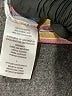 Jolt Stripes Gold Shorts Size L - photo 4
