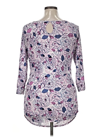 Motherhood 3/4 Sleeve T-Shirt (view 2)
