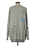 Assorted Brands Graphic Gray Pullover Sweater Size S - photo 2